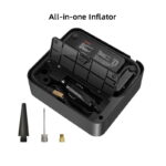 70mai Car Air Compressor Lite 70mai Portable Electric Car Bike Tire Inflator - 6 Months Replacement Warranty - Image 6