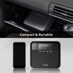 70mai Car Air Compressor Lite 70mai Portable Electric Car Bike Tire Inflator - 6 Months Replacement Warranty - Image 7