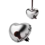 Baseus Basa Series Heart-shaped Car Perfume Diffuser Hanging Air Freshener -AC2JS