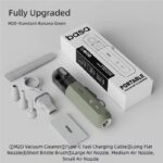 Baseus Basa Series 4000mah Vacuum Cleaner & Air Blowing M2D Green-VC-M2DBJL